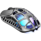 Клавиатура и мыши - Мышка GravaStar Mercury X Pro 8K BT/WL/USB-A RGB серый  (GSXPRO_GRY)#2