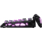 Клавіатура і миші - Клавіатура GravaStar Mercury K1 Pro 80keys Kailh Speedy Mint BT/WL/USB чорний (GSK1PRO_CMBLK)#3