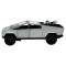 Автомодели - Автомодель Автопром Tesla pickups серая (AP7726/1)#3