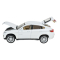 Автомодели - Автомодель Автопром BMW X6 белая (68311/3) (68311/68311-3)#5