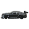 Автомодели - Автомодель Автопром Bentley Continental GT 3 черная (68353/2)#2
