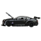 Автомодели - Автомодель Автопром Bentley Continental GT 3 черная (68353/2)#4
