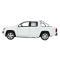 Автомодели - Автомодель Автопром Volkswagen Amarok белая (68365/1)#2