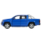 Автомодели - Автомодель Автопром Volkswagen Amarok синяя (68365/2)#2