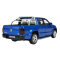 Автомодели - Автомодель Автопром Volkswagen Amarok синяя (68365/2)#3