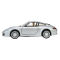 Автомодели - Автомодель Автопром Porsche 911 Carrera S серая (68374/1)#2