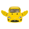 Автомодели - Автомодель Автопром Lexus LFA желтая (68414/2)#4