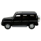 Автомодели - Автомодель Автопром Mercedes-Benz G 350 d чорная (68436/2)#2