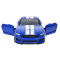 Автомоделі - Автомодель Автопром Ford Shelby GT350 синя (10021/2)#3
