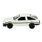 Автомоделі - Автомодель Автопром Toyota AE86 біла (10022/2)#2