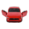 Автомодели - Автомодель Автопром Ford Mustang GT 2018 красная (68702/1)#3