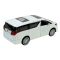 Автомоделі - Автомодель Автопром Toyota Alphard біла (4329/2)#3