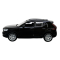 Автомоделі - Автомодель Автопром Volvo XC40 чорна (4360/2)#2