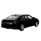 Автомодели - Автомодель Автопром Lexus ES300h черная (4376/2)#3