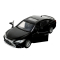 Автомодели - Автомодель Автопром Lexus ES300h черная (4376/2)#4