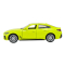 Автомодели - Автомодель Автопром BMW I4 M50 желтая (4378/1)#2
