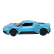 Автомодели - Автомодель Автопром Maserati MC20 голубая (4384/1)#2