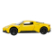 Автомодели - Автомодель Автопром Maserati MC20 желтая (4384/2)#2