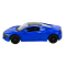Автомодели - Автомодель Автопром Acura NSX синяя (4386/1)#2