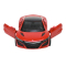 Автомодели - Автомодель Автопром Acura NSX красная (4386/2)#4
