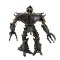 Трансформери - Трансформер Blokees Megatron (71158)#2