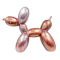 Набори для творчості - Набір для творчості Pour Palz Флюїд Арт Balloon Dog Блінг Блінг (GS-G22186)#2