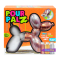 Набори для творчості - Набір для творчості Pour Palz Флюїд Арт Balloon Dog Блінг Блінг (GS-G22186)#3