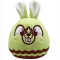 Персонажі мультфільмів - М'яка іграшка Candy Pops Шоколадні друзі (2408004)#4