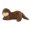 Мягкие животные - Мягкая игрушка Plush and Co Выдренок 26 см коричневое (PLC25025/1)#2