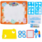Товари для малювання - Килимок Qunxing toys Малюємо водою (90001)#2