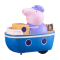 Фігурки персонажів - ​Ігровий набір Peppa Pig Човникова станція з фігурками (124608)#2