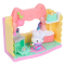 Фигурки персонажей - Игровой набор Gabby's Dollhouse Балкончик-портал Кухня Кексика (SM36277/6074281)#2