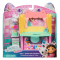 Фигурки персонажей - Игровой набор Gabby's Dollhouse Балкончик-портал Кухня Кексика (SM36277/6074281)#5