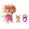Мягкие животные - Мягкая игрушка Paw Patrol Щенок Скай с любимцем 30 см (SM47401/7700)#3