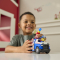Фигурки персонажей - Игровой набор Paw Patrol Большой спасательный автомобиль с водителем Гонщик (Пожарная спасательная миссия) (SM97236/6072641)#6
