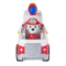 Фигурки персонажей - Игровой набор Paw Patrol Большой спасательный автомобиль с водителем Маршал (Пожарная спасательная миссия) (SM97236/6072660)#2