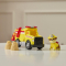 Фигурки персонажей - Игровой набор Paw Patrol Большой спасательный автомобиль с водителем Крепыш (Пожарная спасательная миссия) (SM97236/6072662)#6