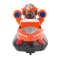 Фигурки персонажей - Игровой набор Paw Patrol Большой спасательный катер с водителем Зума (Пожарная спасательная миссия) (SM97236/6072684)#5