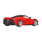 Автомодели - Автомодель Hot Wheels Car culture LA Ferrari (JBK55)#4