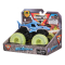 Автомодели - Автомодель Monster Jam Megalodon голубая с белыми колесами 1:43 (6071190/1)#5