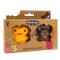 Фигурки персонажей - Набор фигурок Fuggler-J Серия 2 (FG2215J)#2