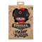 Персонажи мультфильмов - Мягкая игрушка Fuggler Рико – Черный Ирокез 22 см (15727D)#3