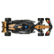 Автомоделі - Автомодель Hot Wheels Formula 1 McLaren 2024 Oscar Piastri (JBM25)#4