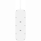 Павербанки - ​Подовжувач-фільтр мережевий Belkin 8хТип F 3x1 5мм кв 16А USB-A/USB-C 18Вт з захистом від перенапруги 2м білий (SRB003VF2M-V2)#4
