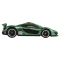 Автомодели - Автомодель Hot Wheels McLAREN P1 (GDG44/JCB78)#3
