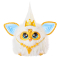 Мягкие животные - ​Интерактивная игрушка Furby Ферби Gold Glam с аксессуарами (G1938)#3