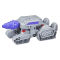 Трансформеры - Трансформер Transformers Classic heroes team Megatron (F0719/F4444)#2