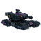 Трансформери - Трансформер Transformers Age of the primes Megatronus The Fallen (G0471/G0486)#2