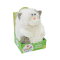 М'які тварини - М'яка іграшка Plush and Co Котик білий з сірими вушками 13 см (PLC25015/4)#2