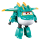 Фигурки персонажей - Фигурка-трансформер Super Wings Transforming Тино (EU780237)#2